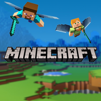 Licentie Minecraft