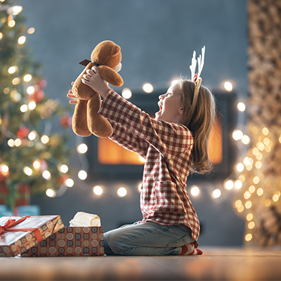 Kerstcadeaus