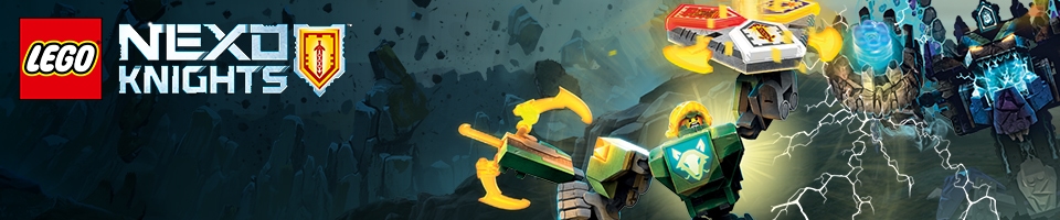 LEGO Nexo Knights