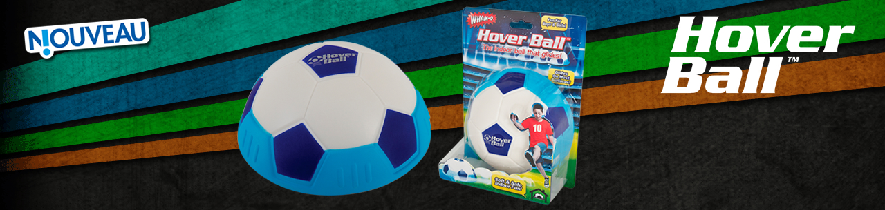 Le Hover Ball