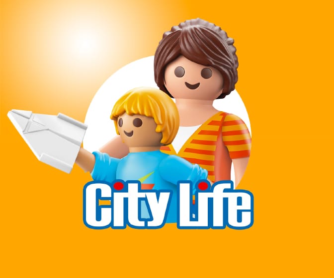 PLAYMOBIL City Life