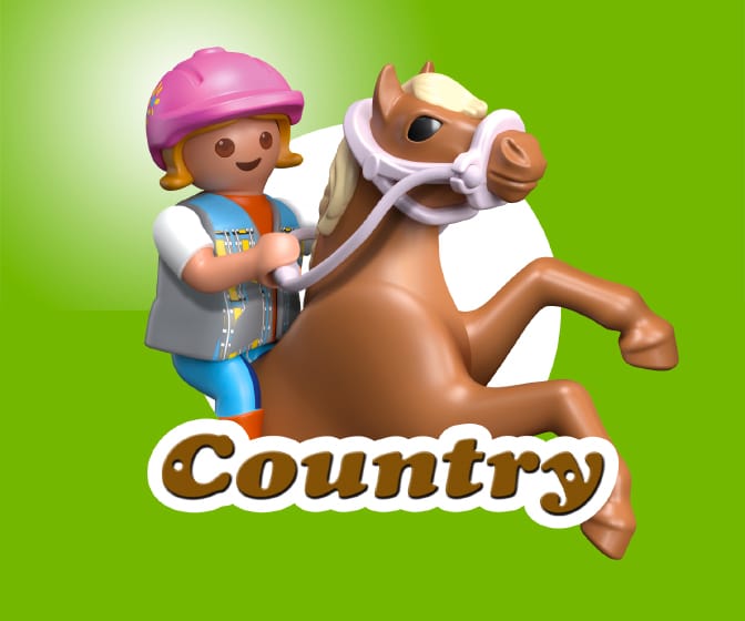 PLAYMOBIL Country