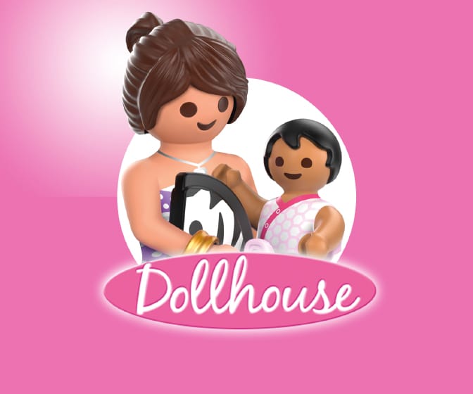 PLAYMOBIL Dollhouse