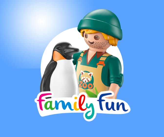 PLAYMOBIL Family Fun