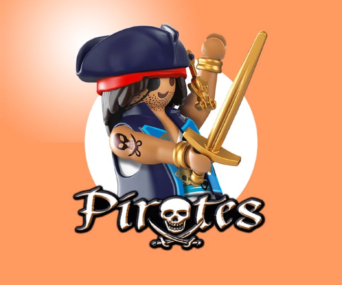 PLAYMOBIL Pirates