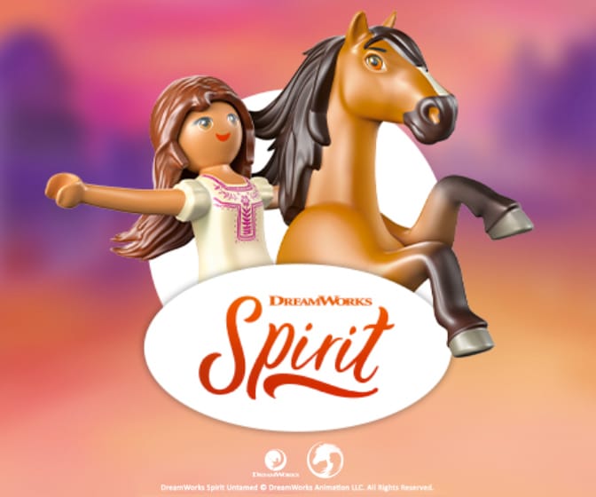 PLAYMOBIL Spirit