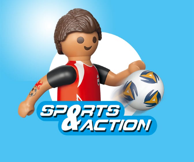 PLAYMOBIL Sports & Action