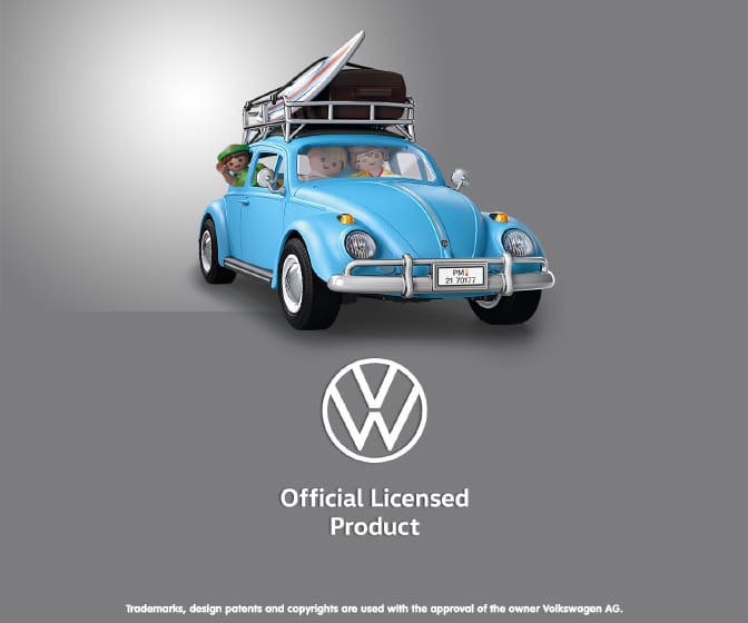 PLAYMOBIL Volkswagen