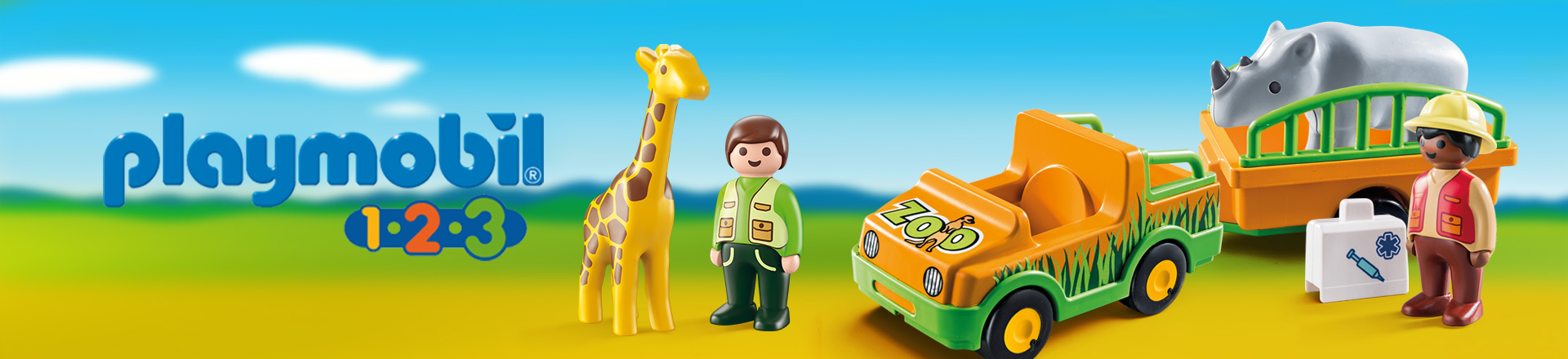 Playmobil 1-2-3