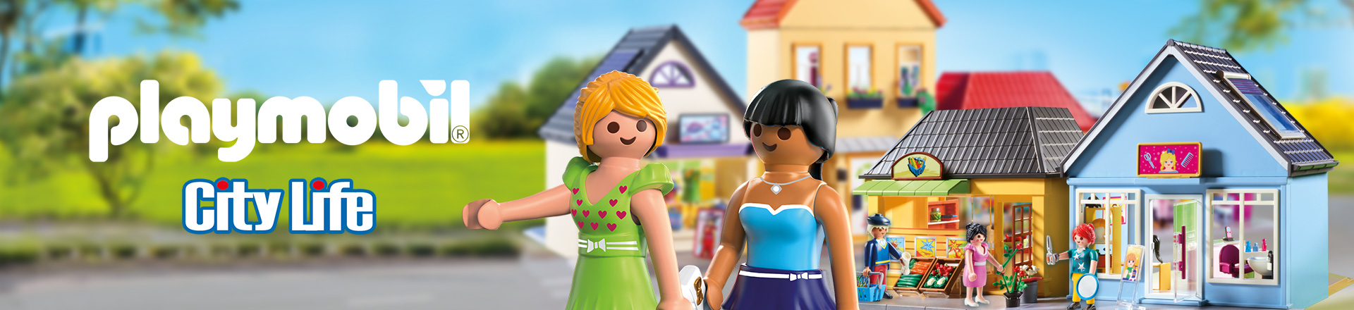 Playmobil City Life