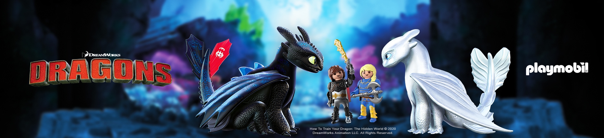 Playmobil Dragons