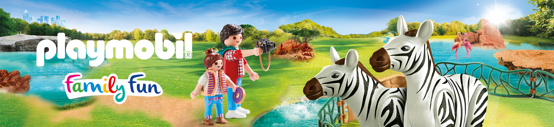 Playmobil Family Fun