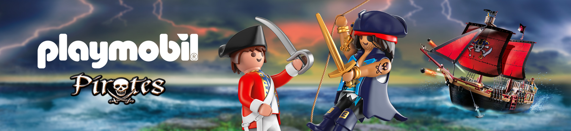 Playmobil Pirates