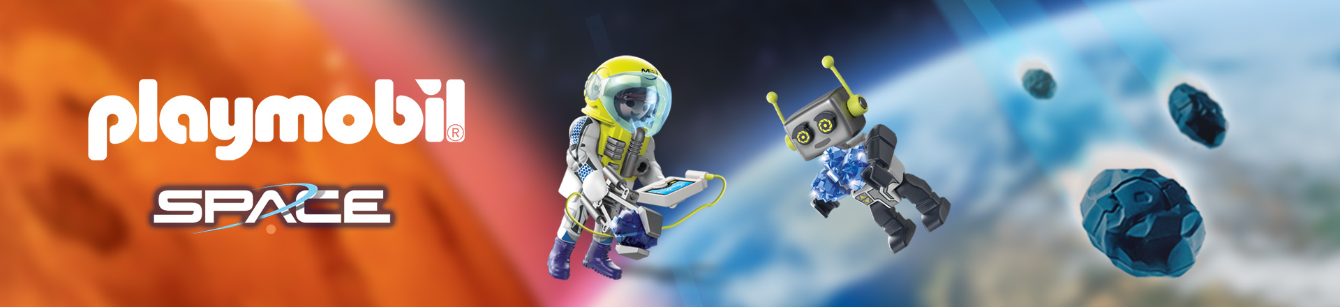 Playmobil Space