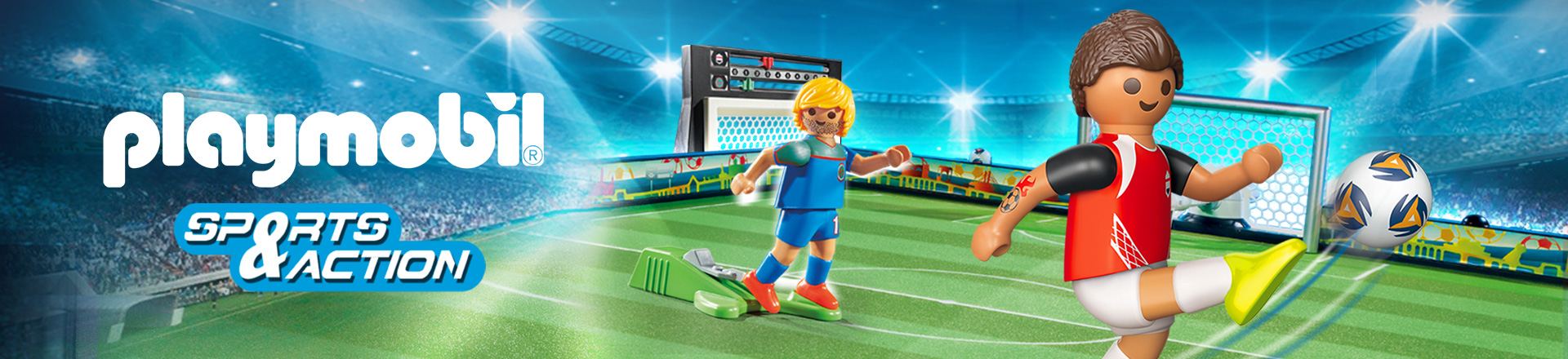 Playmobil Sports & Action