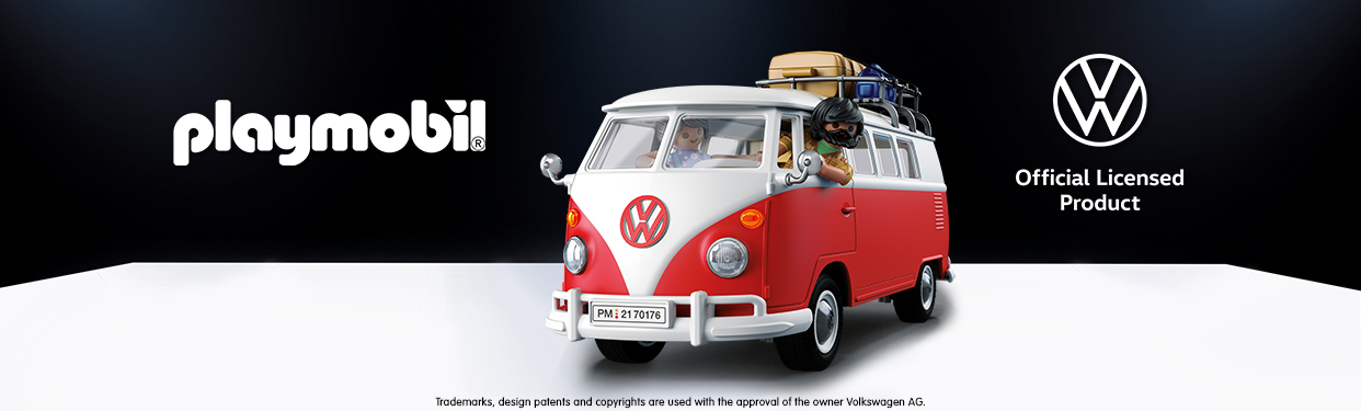 Playmobil Volkswagen