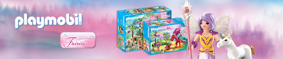 Playmobil Fairies