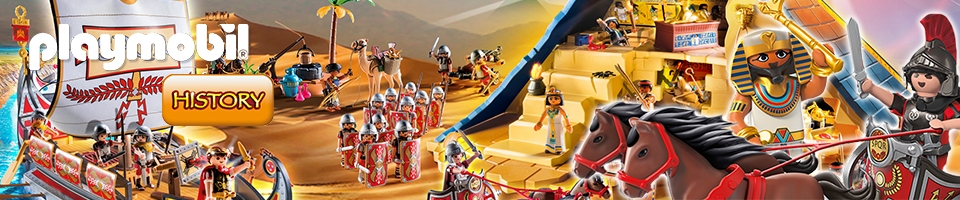 Playmobil History