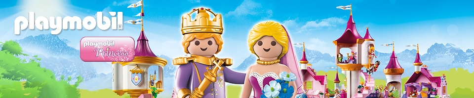Playmobil Princess