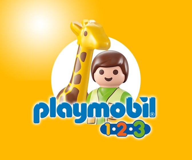 PLAYMOBIL 123