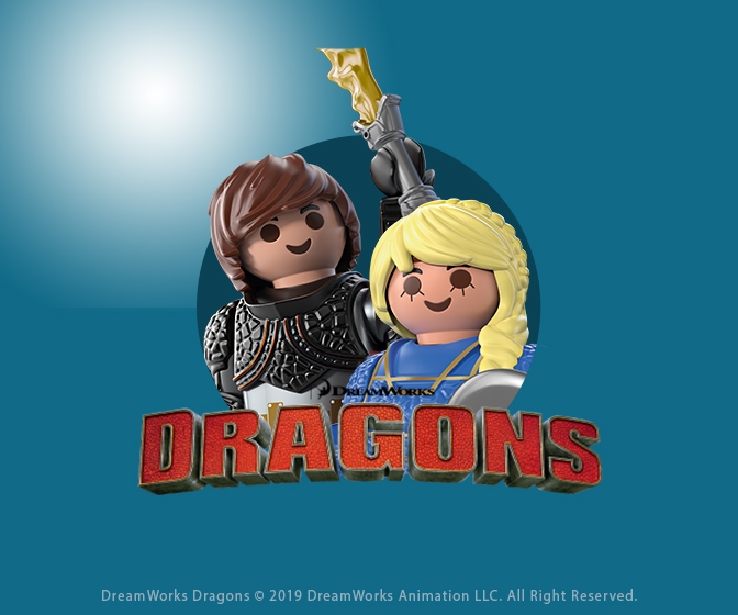 PLAYMOBIL Dragons