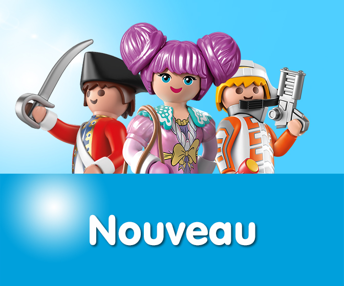 Playmobil Family Fun 70088 pas cher, Caravane et vacanciers