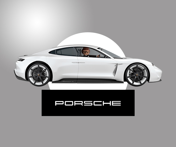 PLAYMOBIL Porsche