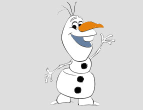 Olaf (Disney) | 3907
