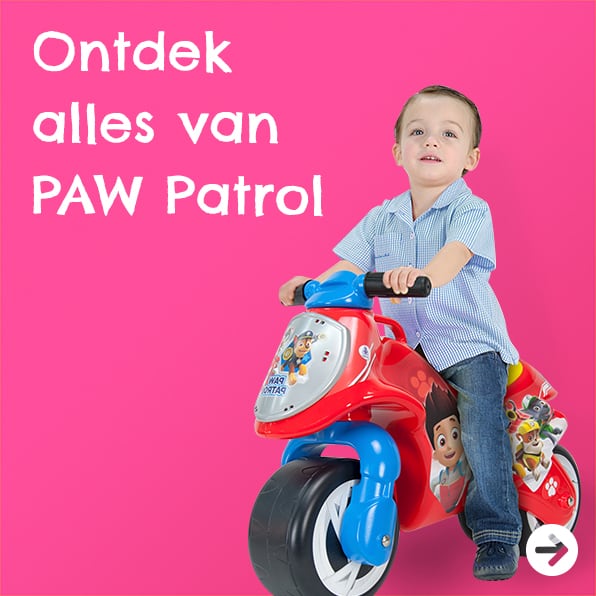 meer van Paw Patrol