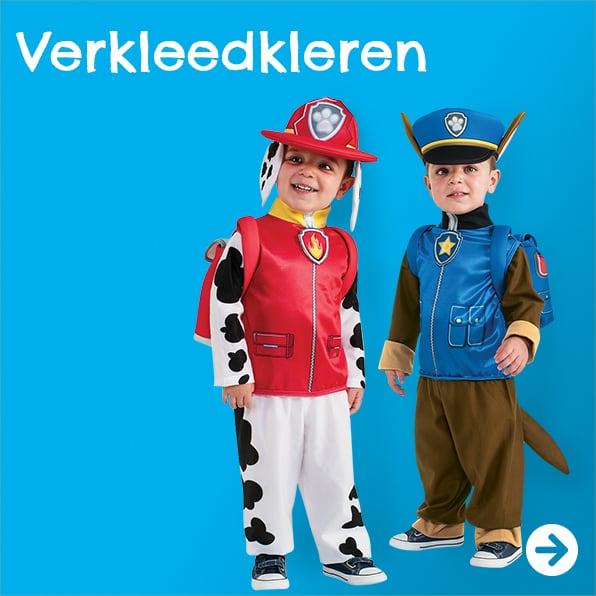 verkleedkleren