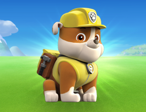 Rubble PAW Patrol Rubble PAW Patrol