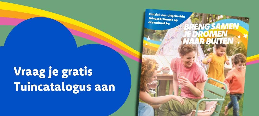 Vraag je gratis Tuincatalogus aan