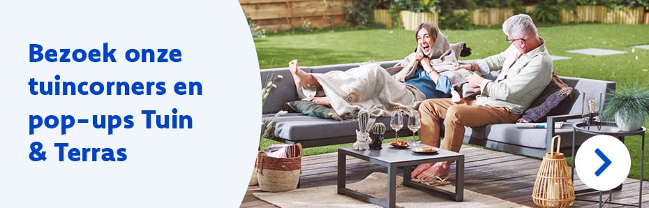 Bezoek onzepop-ups tuin& terras