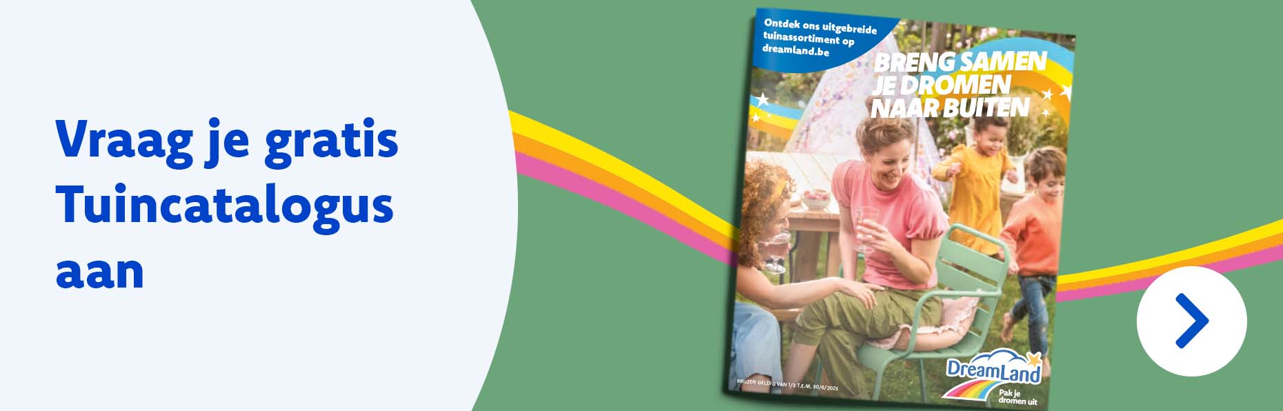 Vraag je gratis Tuincatalogus aan