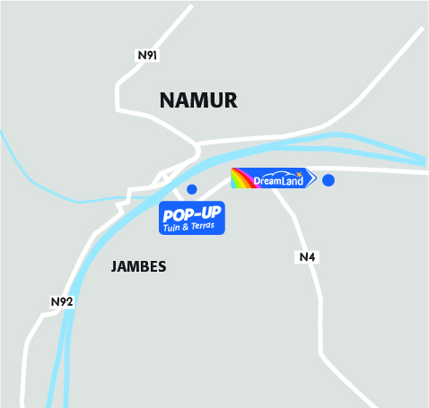 Pop-up Namen