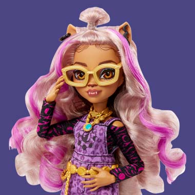 Clawdeen
                        Wolf