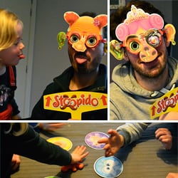 Beste Party games getest! EM-12