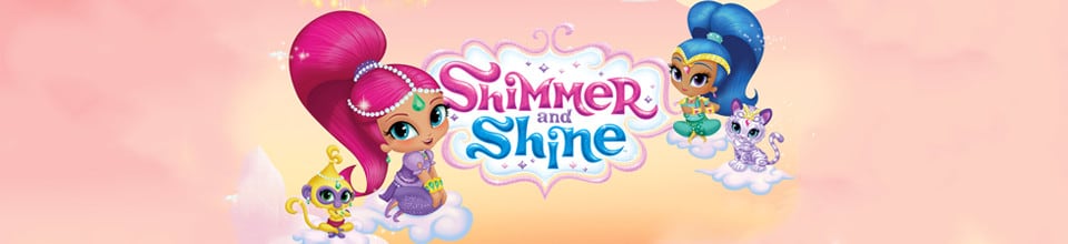 Un souhait à réaliser ? Fais appel à Shimmer & Shine !
