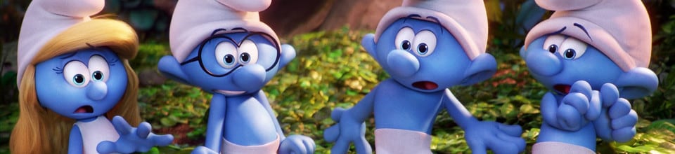 Eens Smurf, altijd Smurf!