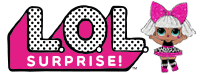L.O.L. Surprise logo