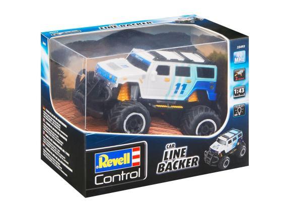 Revell Control RC 1:43 Line Backer