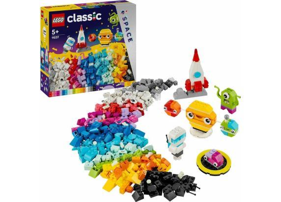 11037 LEGO Classic Planètes créatives