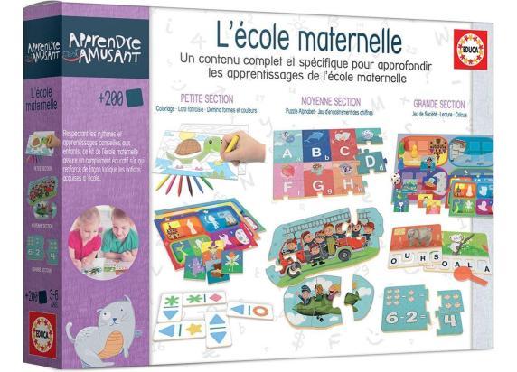 L'école maternelle